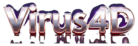 virus4d logo