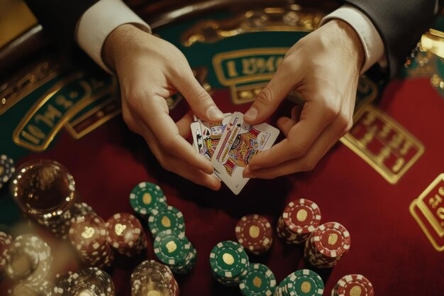 virus4d Live Casino Tables at virus4d